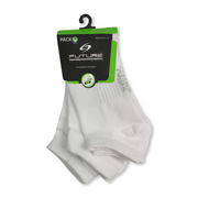 Unisex Cotton Low-Cut Socks