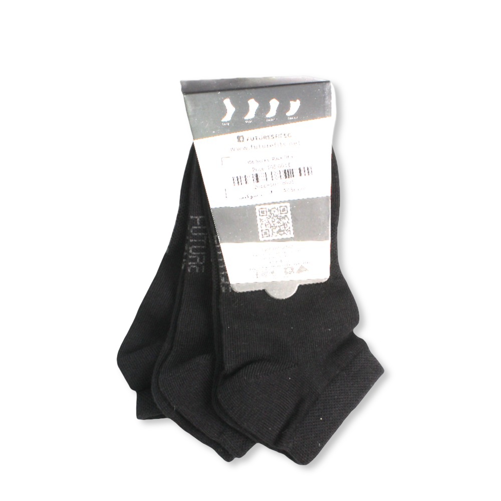 Unisex Cotton Low-Cut Socks