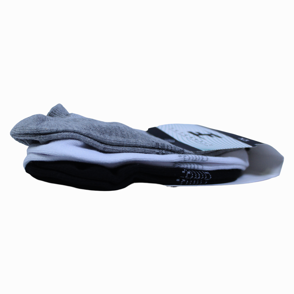 Unisex Cotton Low-Cut Socks
