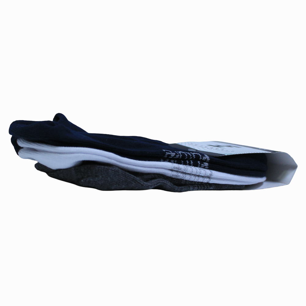 Unisex Cotton Low-Cut Socks
