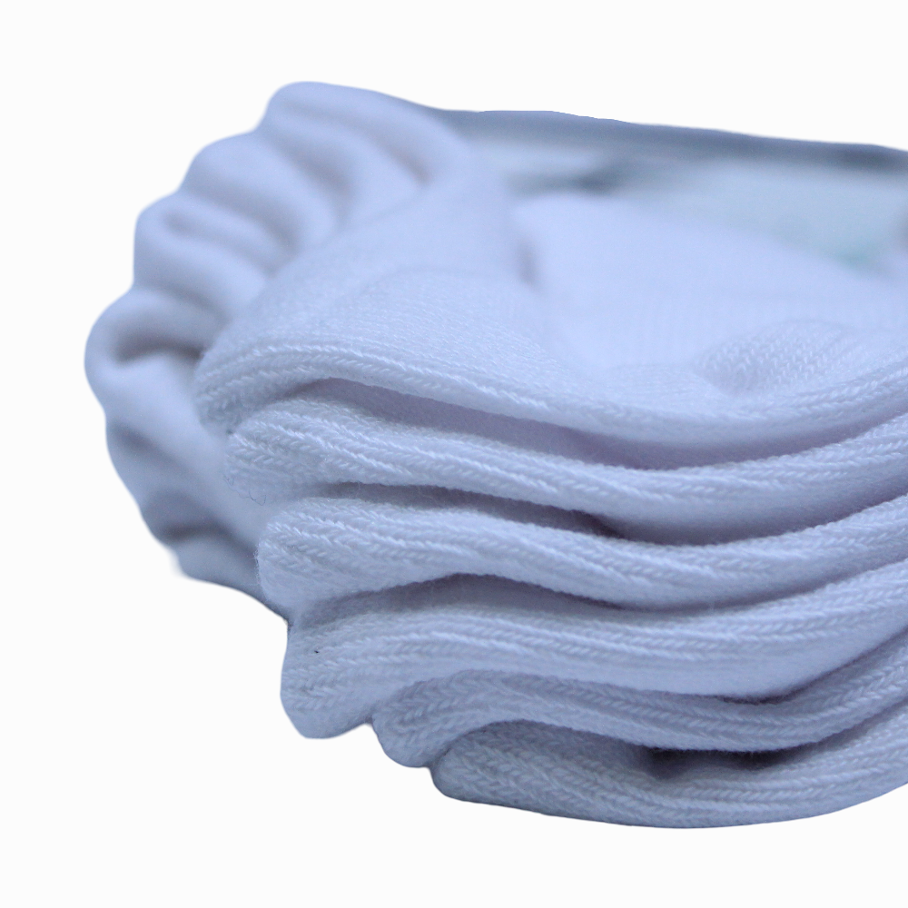Unisex Cotton Low-Cut Socks