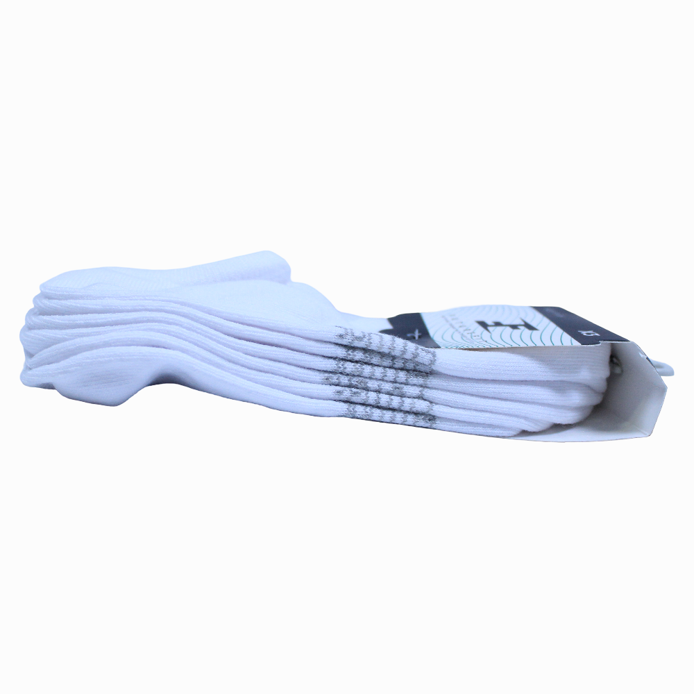 Unisex Cotton Low-Cut Socks