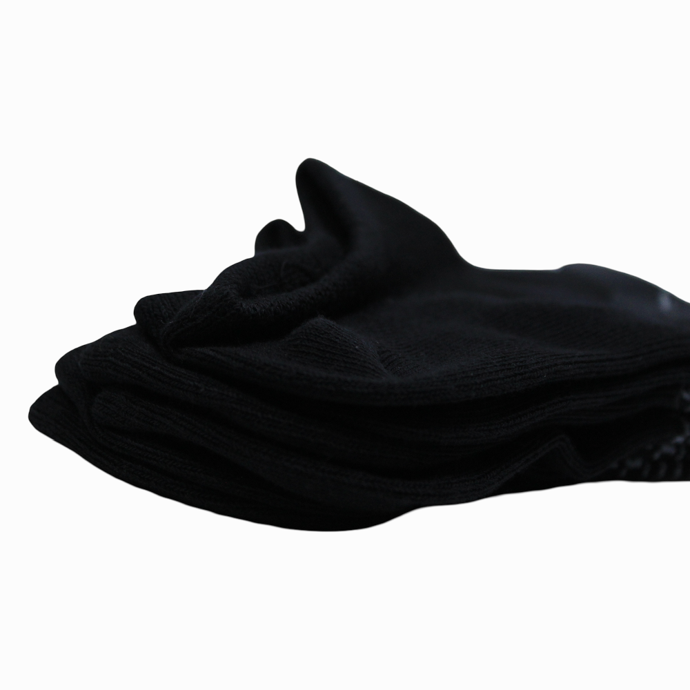 Unisex Cotton Low-Cut Socks