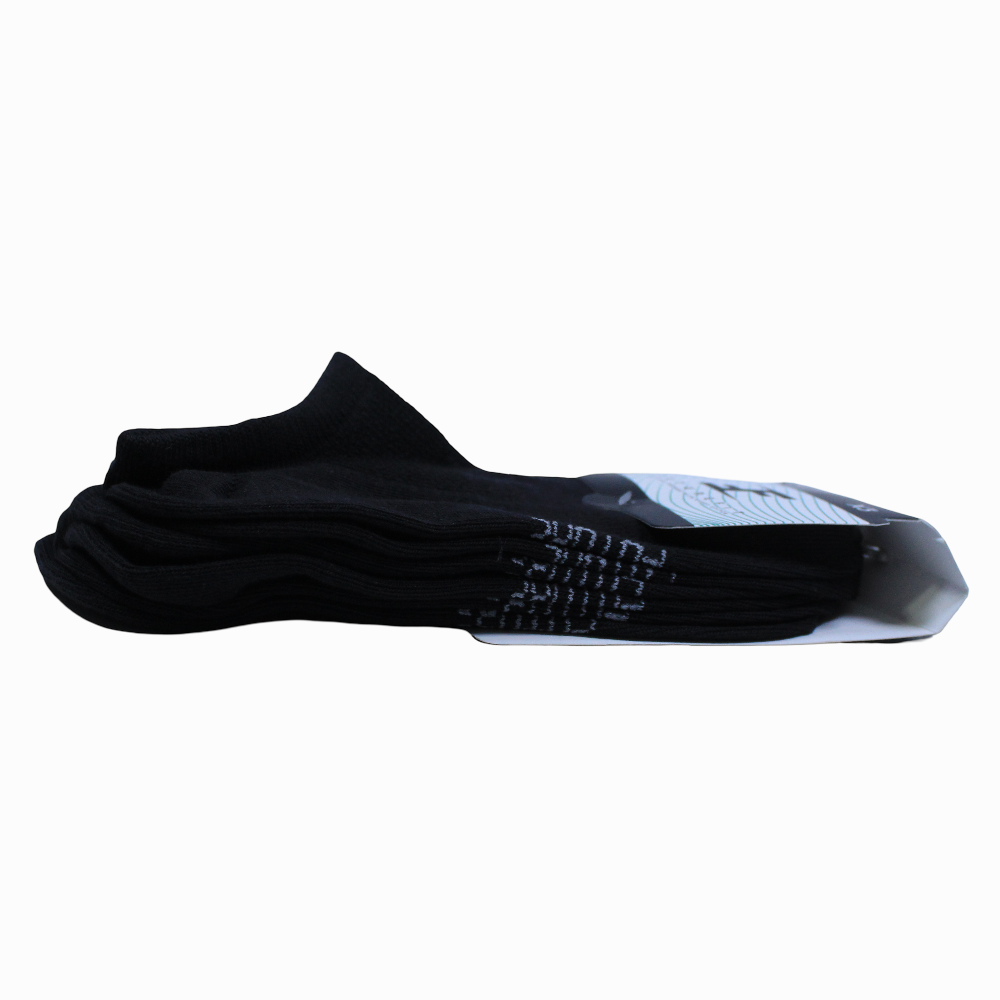 Unisex Cotton Low-Cut Socks