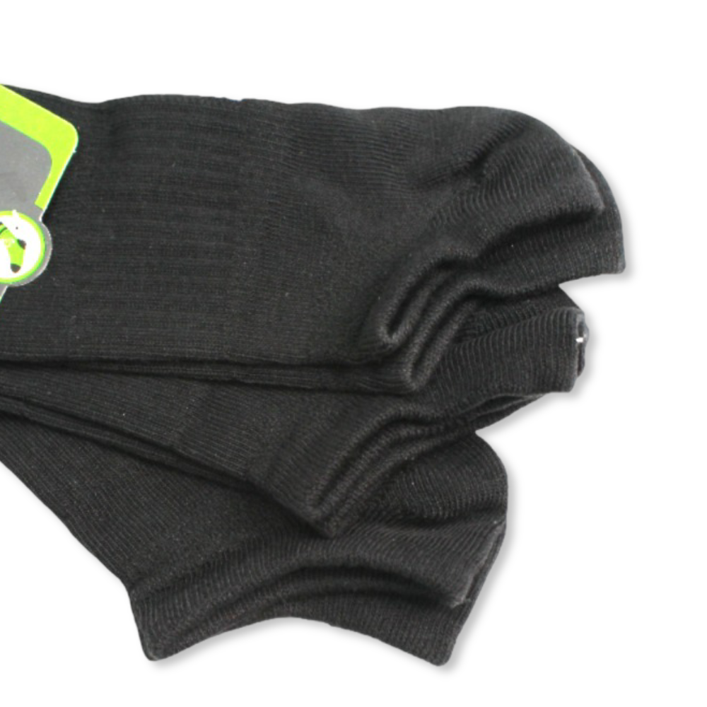 Unisex Cotton Low-Cut Socks