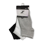 Unisex Cotton Low-Cut Socks