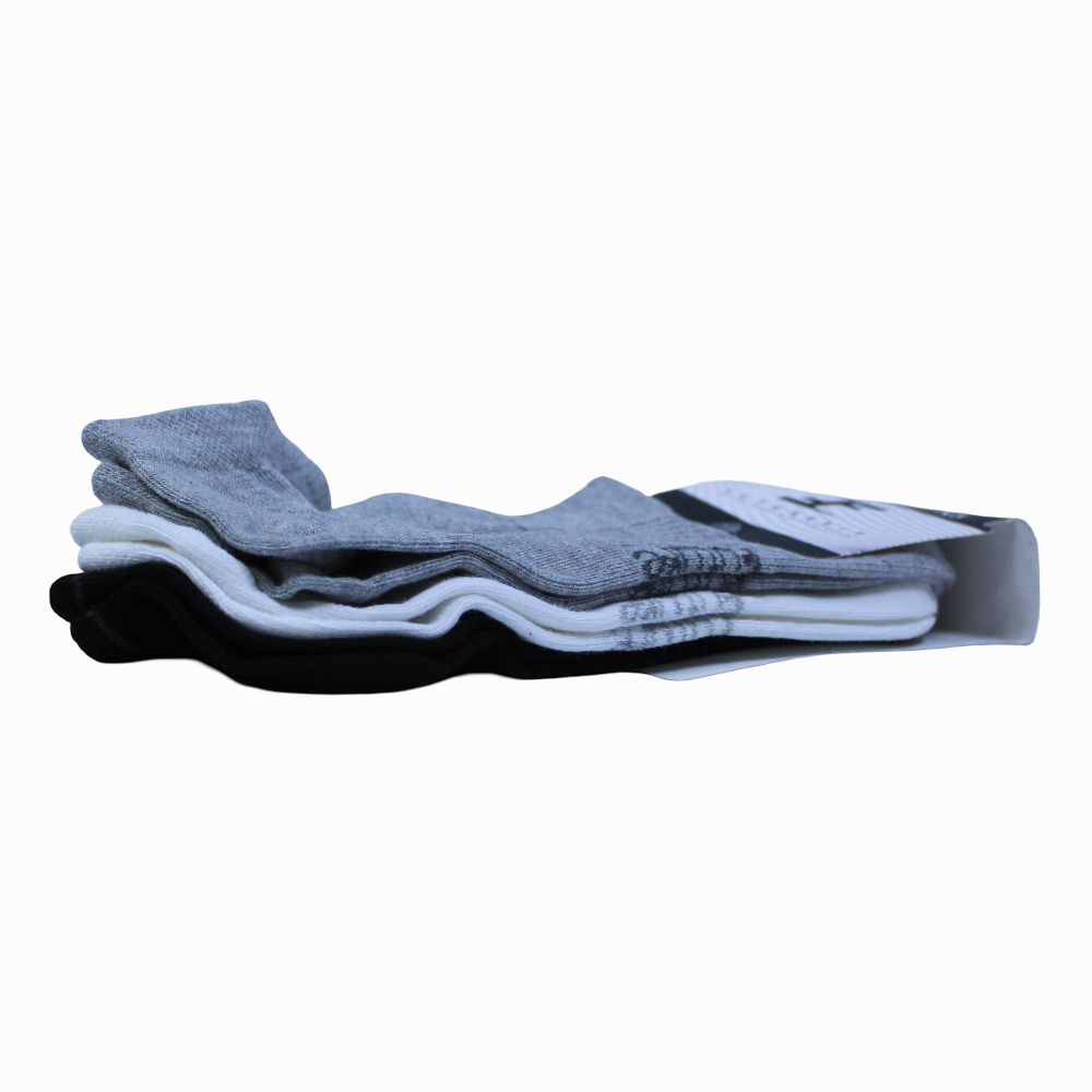 Unisex Cotton Low-Cut Socks