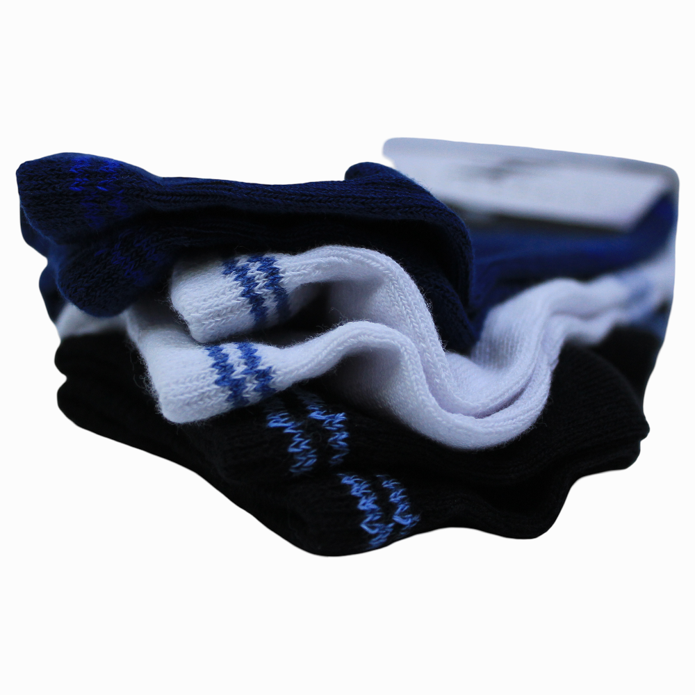 Unisex Cotton Low-Cut Socks