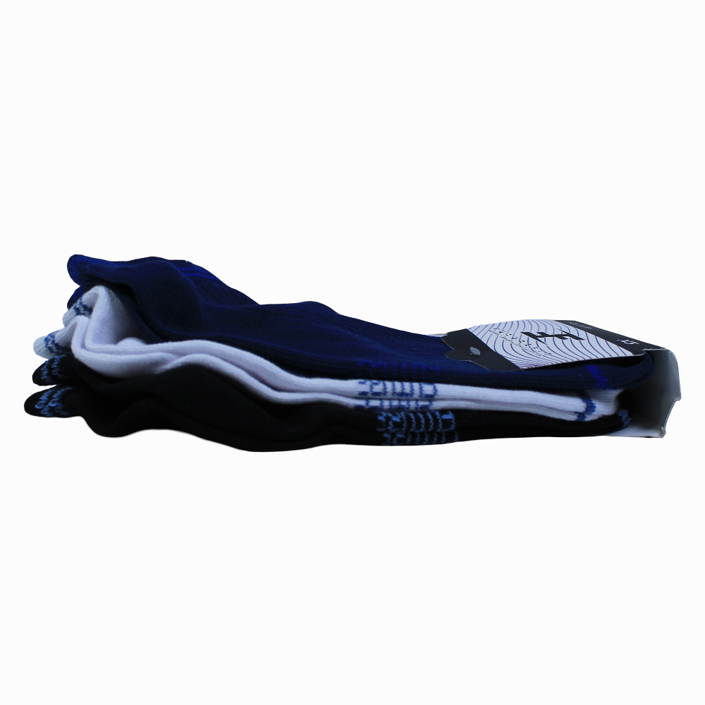 Unisex Cotton Low-Cut Socks