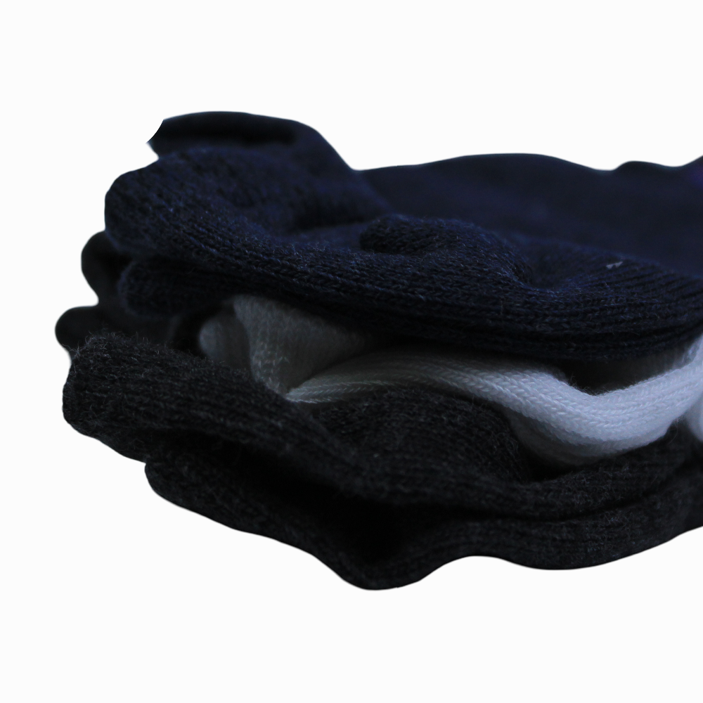Unisex Cotton Low-Cut Socks