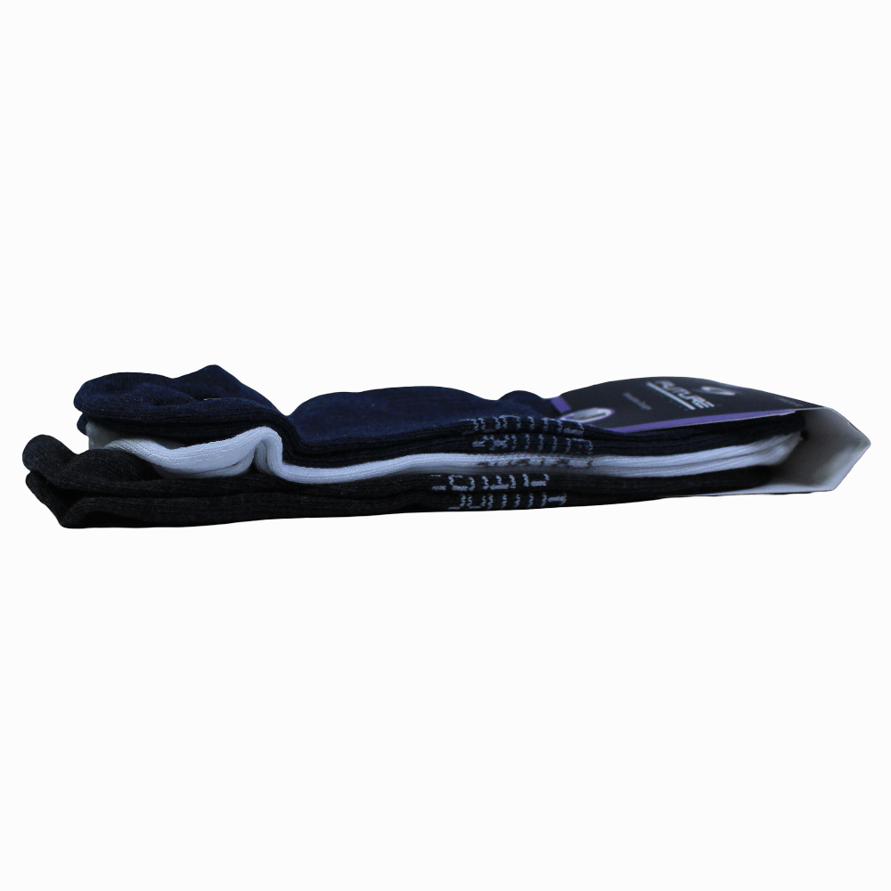 Unisex Cotton Low-Cut Socks