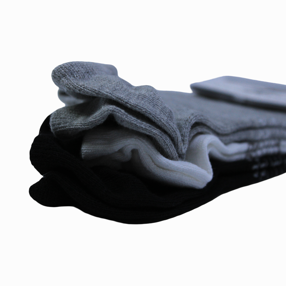Unisex Cotton Low-Cut Socks