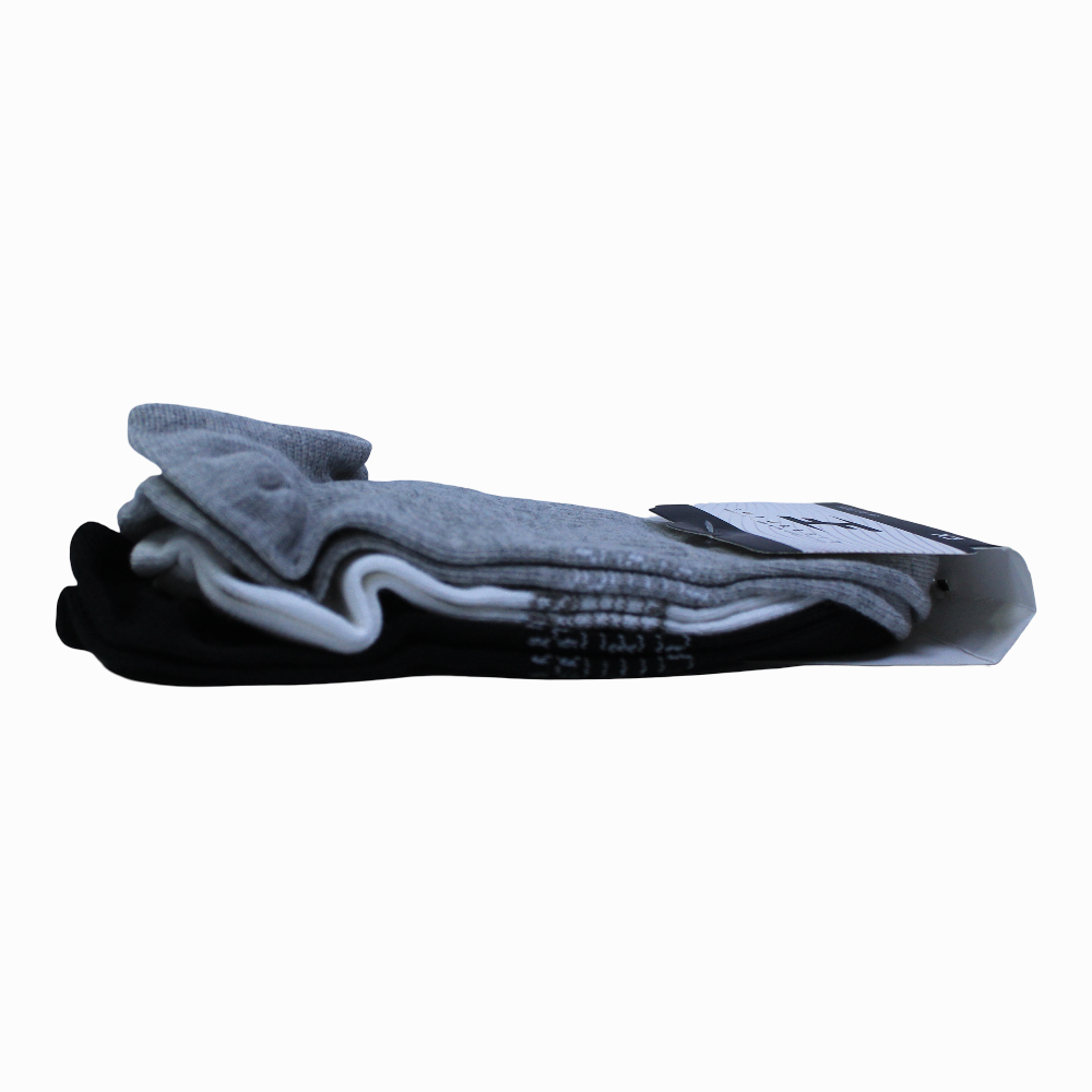 Unisex Cotton Low-Cut Socks
