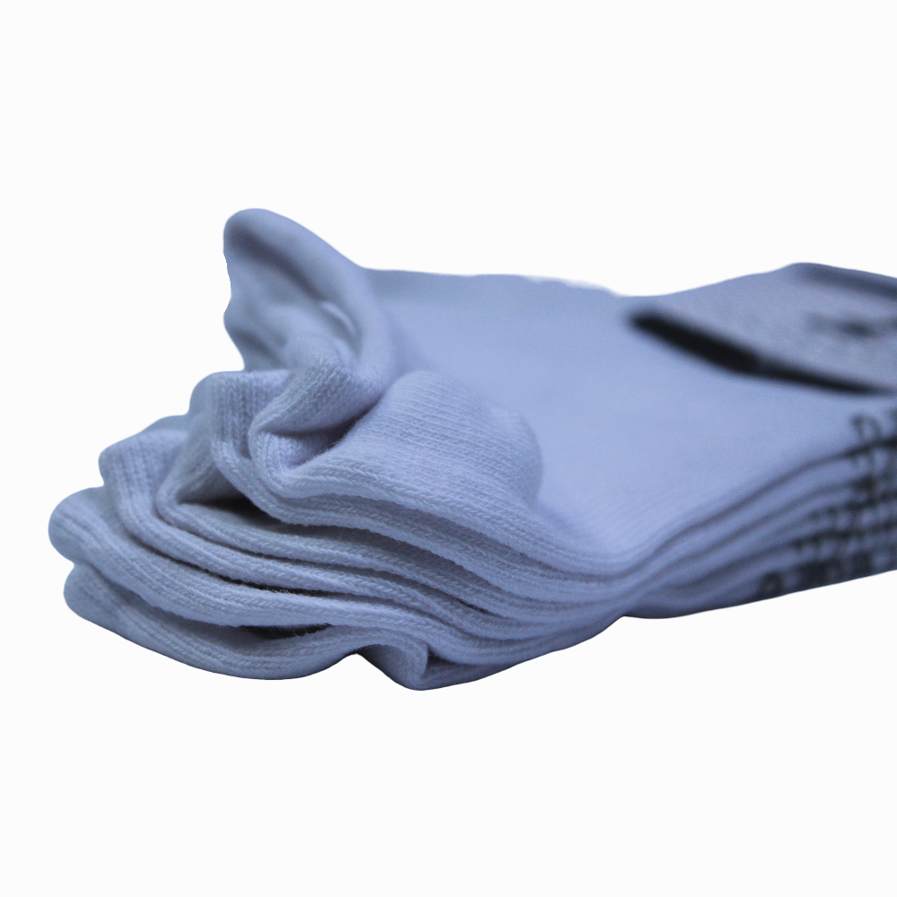 Unisex Cotton Low-Cut Socks