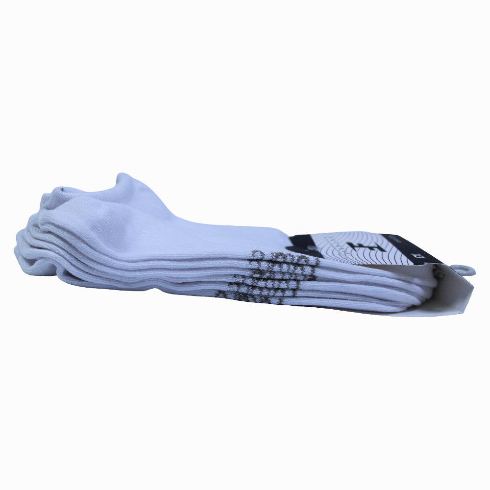 Unisex Cotton Low-Cut Socks