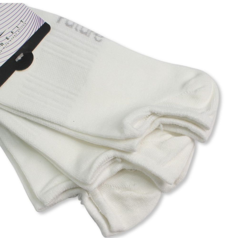 Unisex Cotton Low-Cut Socks