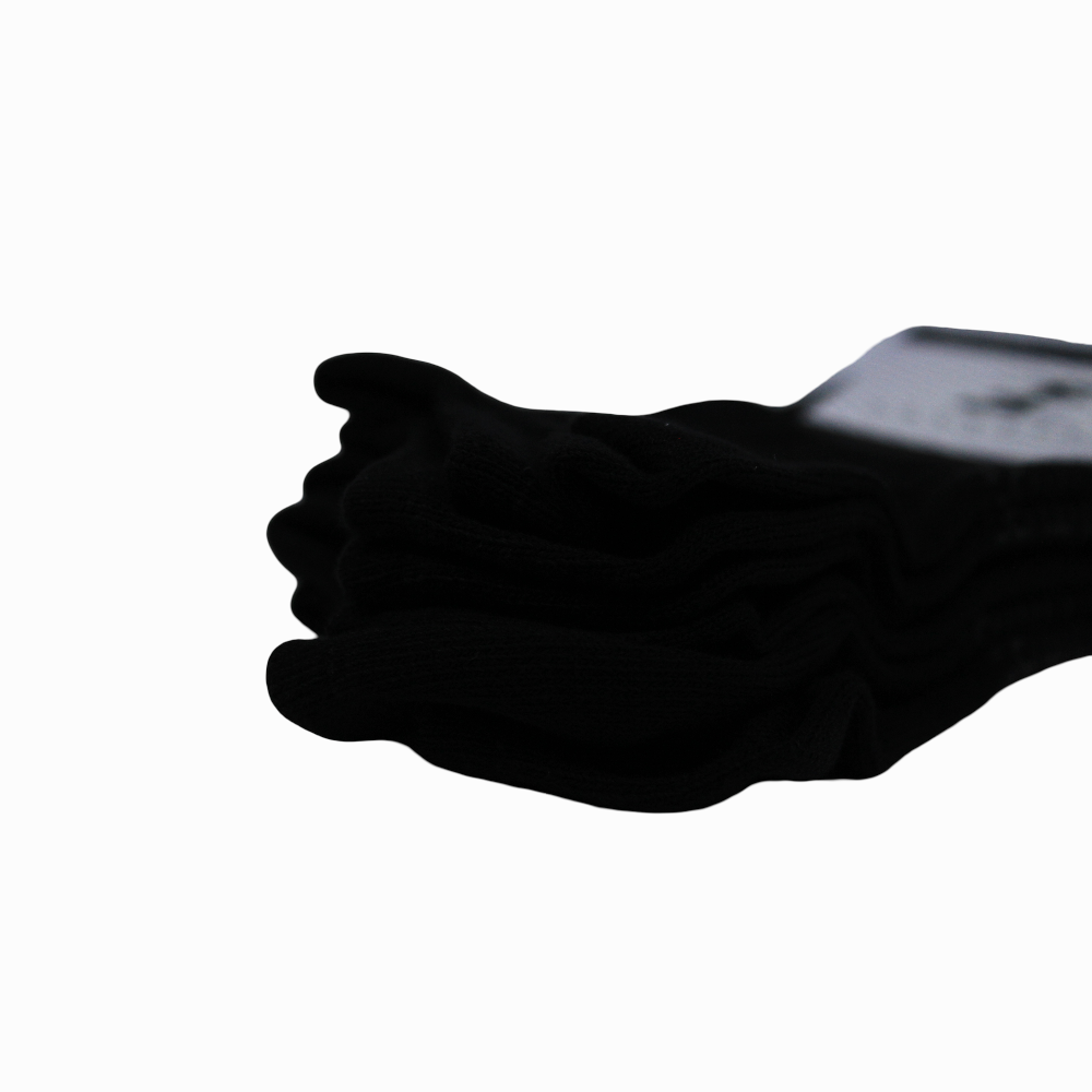 Unisex Cotton Low-Cut Socks