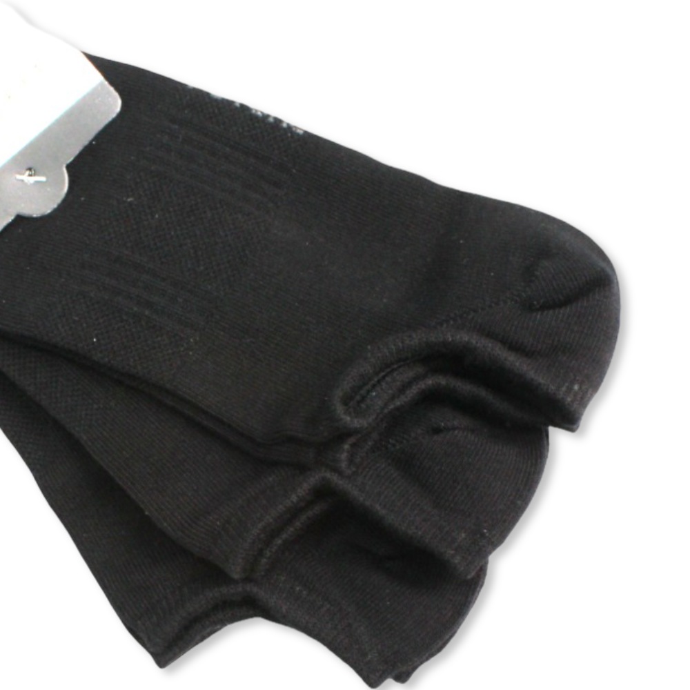 Unisex Cotton Low-Cut Socks