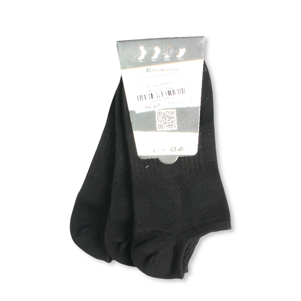 Unisex Cotton Low-Cut Socks