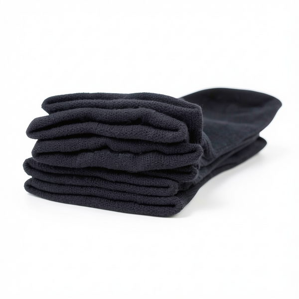 Future Fit Unisex Cotton Low-Cut Socks – Pack Of 3