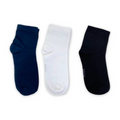 Future Fit Unisex Cotton Low-Cut Socks – Pack Of 3