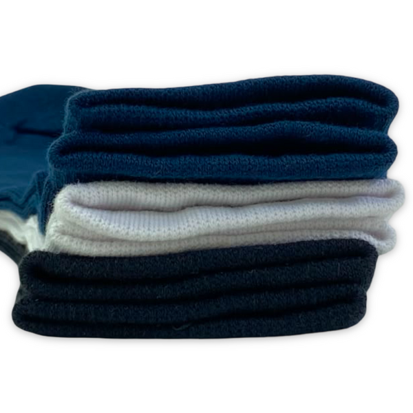 Future Fit Unisex Cotton Low-Cut Socks – Pack Of 3