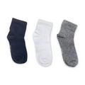 Future Fit Unisex Cotton Low-Cut Socks – Pack Of 3