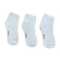 Future Fit Unisex Cotton Low-Cut Socks – Pack Of 3