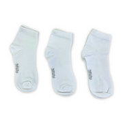 Future Fit Unisex Cotton Low-Cut Socks – Pack Of 3