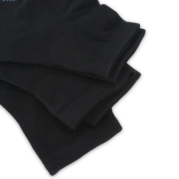 Future Fit Unisex Cotton Low-Cut Socks – Pack Of 3