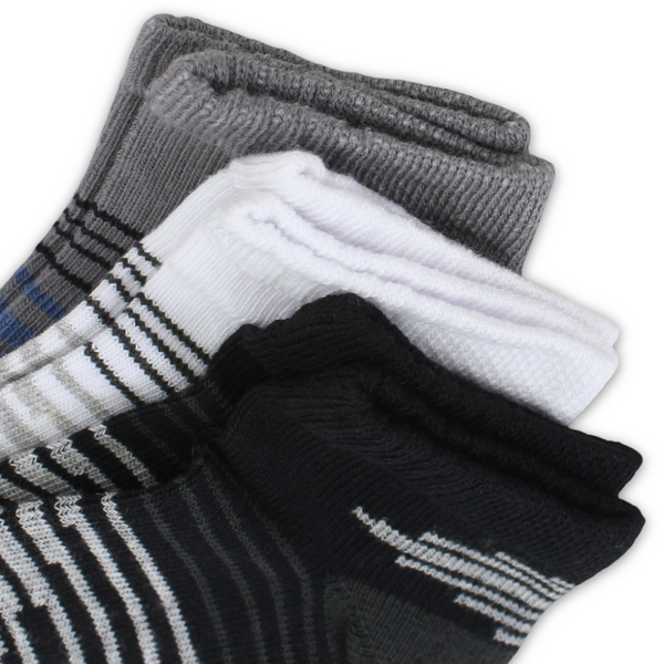Future Fit Baby Boys Cotton Socks – Pack Of 3