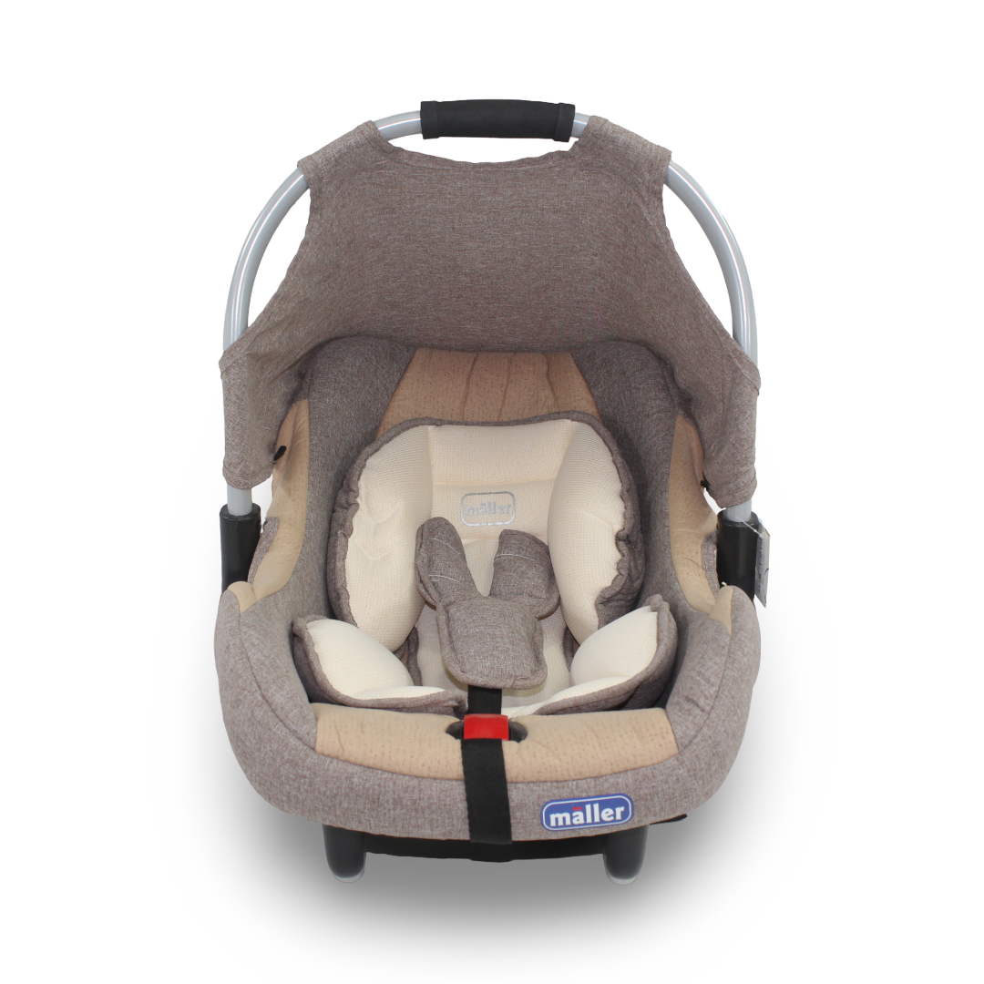 Maller Baby Car Seat – Beige