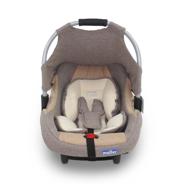 Maller Baby Car Seat – Beige