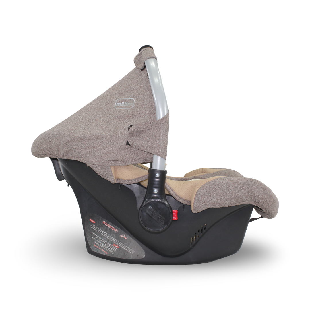 Maller Baby Car Seat – Beige