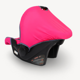 Fuchsia Maller Baby Car Seat – Lightweight, Safe, and Practical