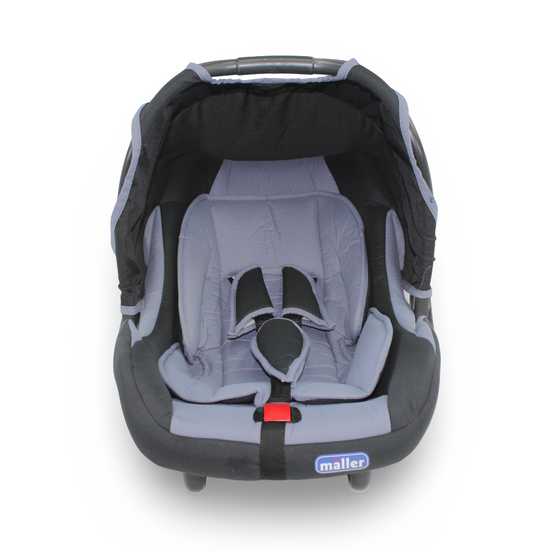 Maller Baby Car Seat – Grey