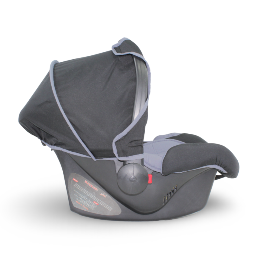 Maller Baby Car Seat – Grey