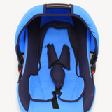 Blue Maller Baby Car Seat – Lightweight, Safe, and Practical