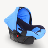 Blue Maller Baby Car Seat – Lightweight, Safe, and Practical