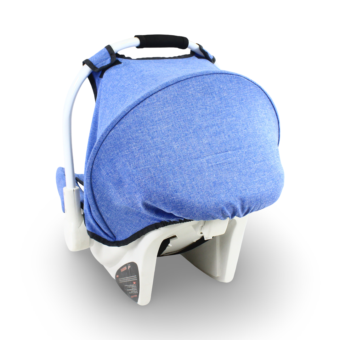 Maller Baby Car Seat – Baby Blue