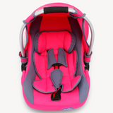 Fuchsia Maller Baby Car Seat – Light, Practical, and Safe