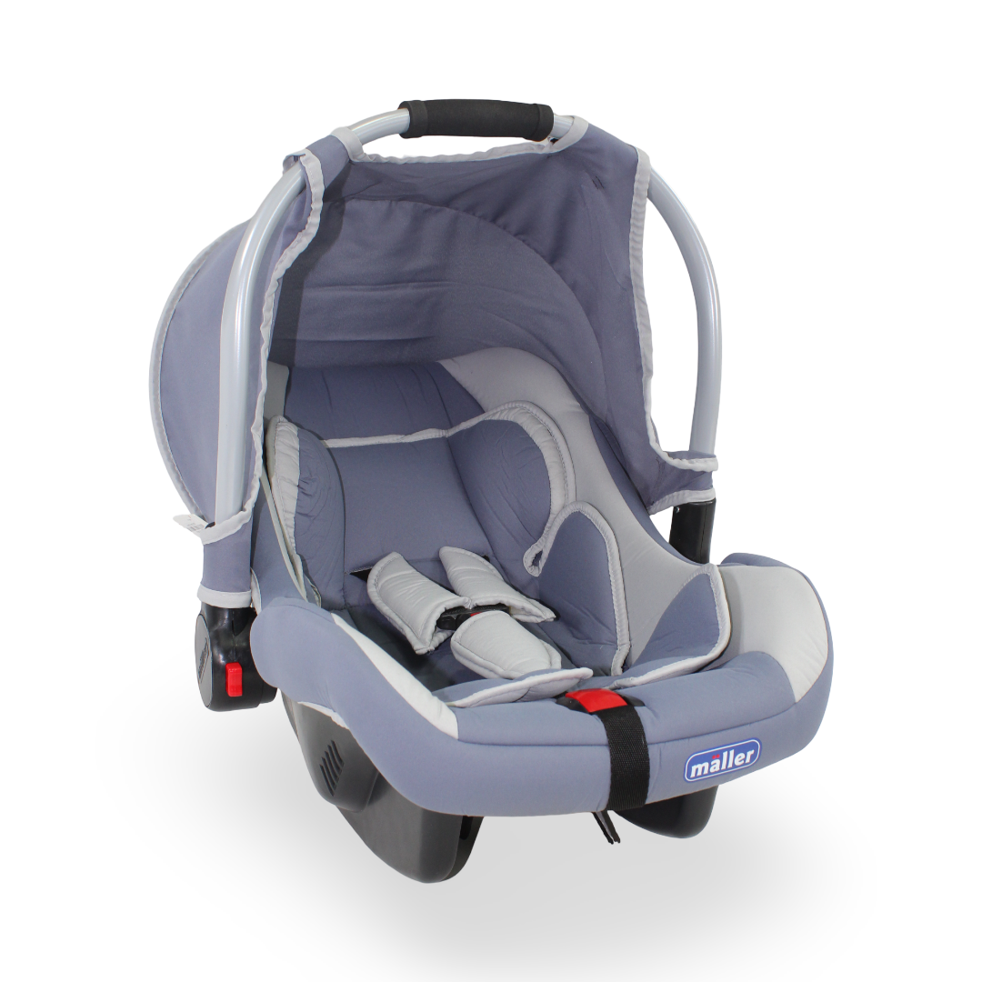 1001 Grey Car Seat