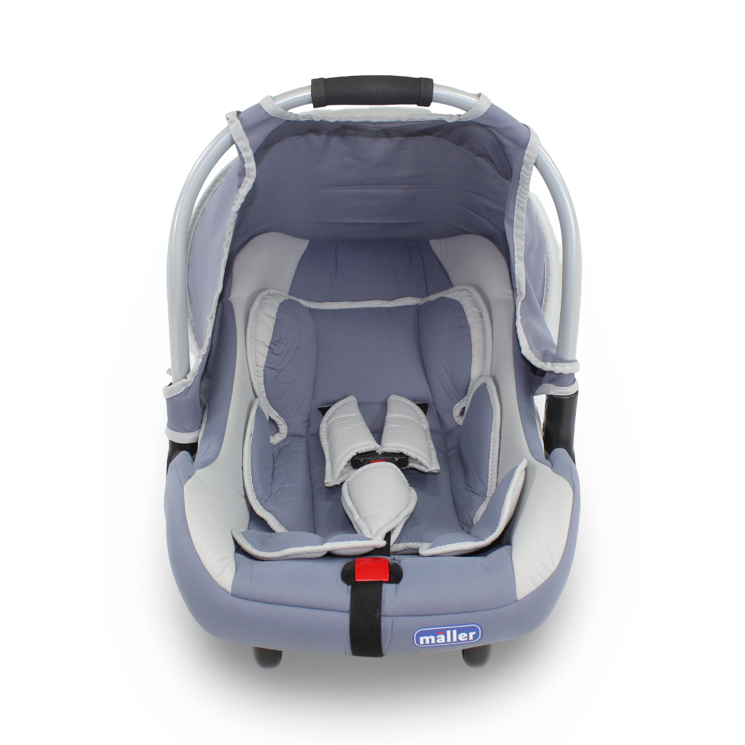 1001 Grey Car Seat