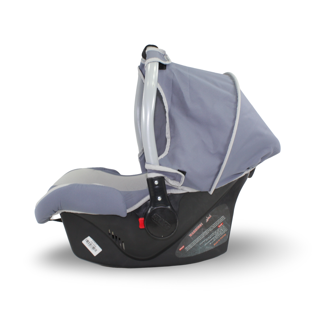 Maller Baby Car Seat – Grey