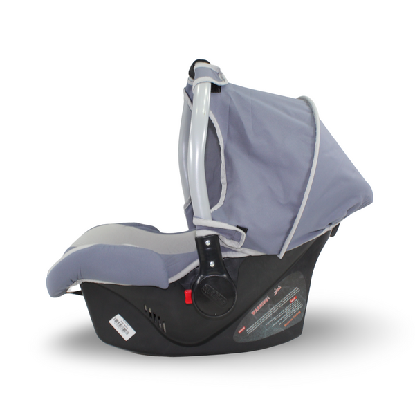 1001 Grey Car Seat