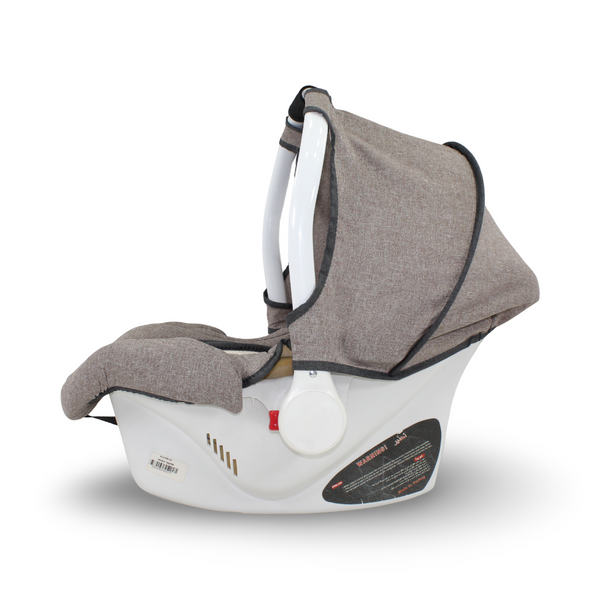 Baby Car Seat – Café