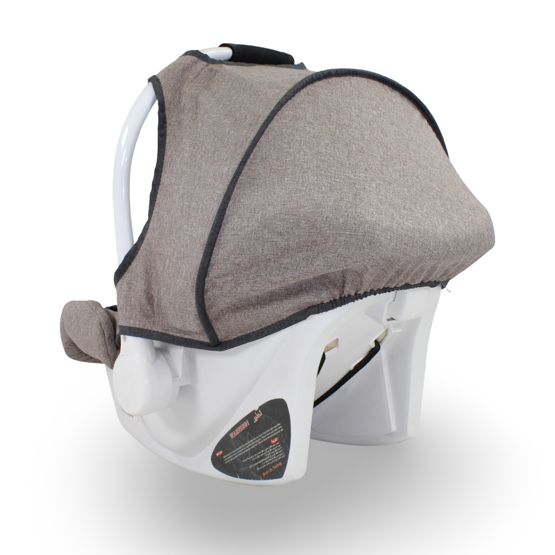 Baby Car Seat – Café