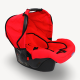 Red Maller Baby Car Seat – Light, Practical, and Safe