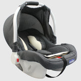 Charcoal Maller Polo Car Seat