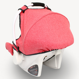 Watermelon Maller Baby Car Seat – Light, Practical, and Safe